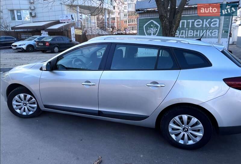 Renault Megane 2011