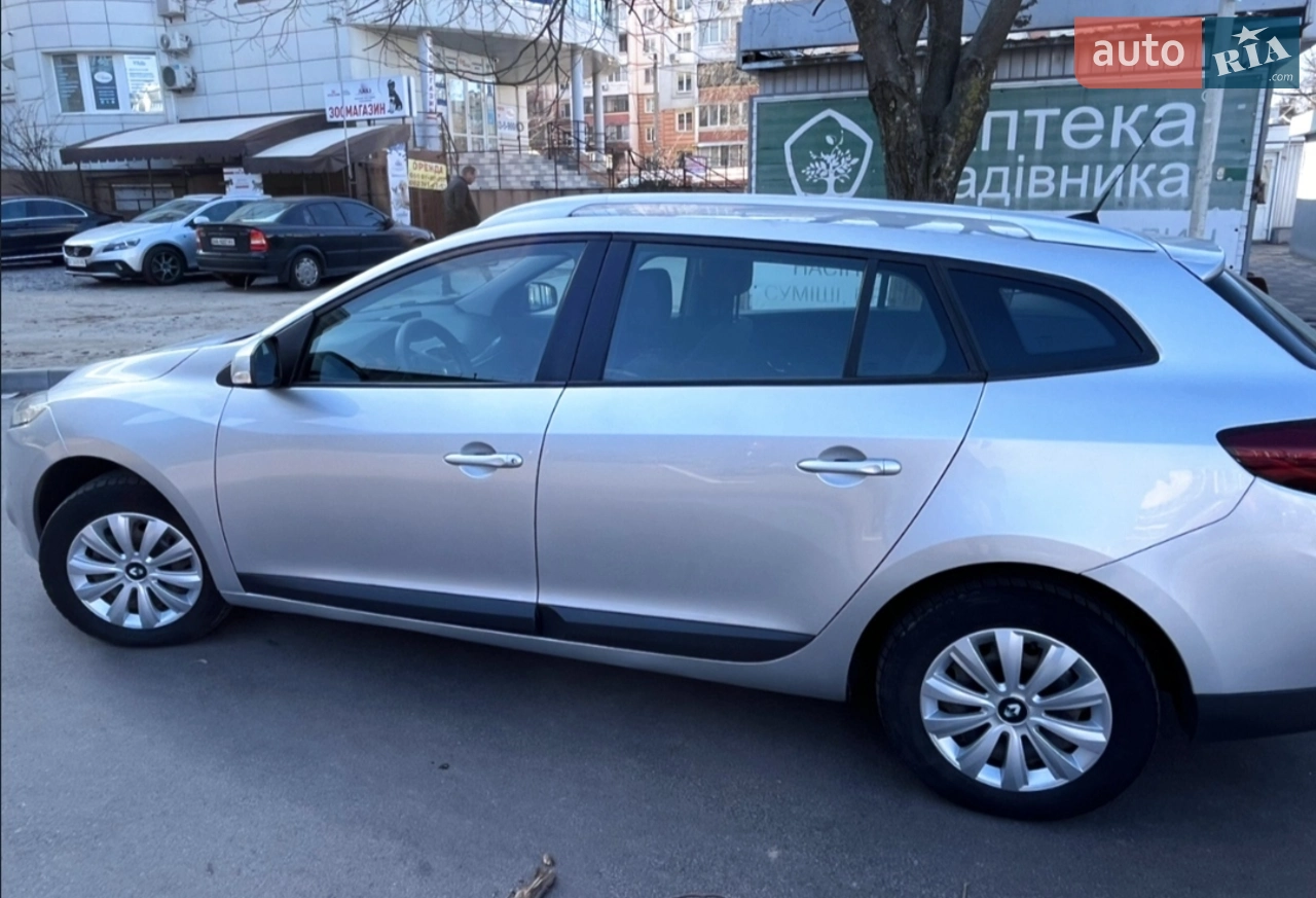 2012 Renault Megane - мініатюра 23