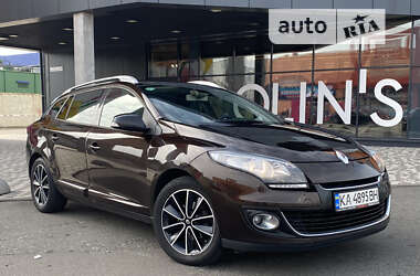 Универсал Renault Megane 2012 в Киеве