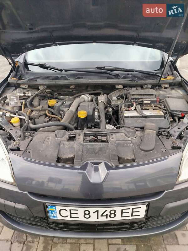 Хетчбек Renault Megane 2009 в Чернівцях фото 2 Хетчбек Renault Megane 2009 в Чернівцях