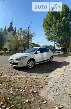 Хэтчбек Renault Megane 2010 в Вознесенске