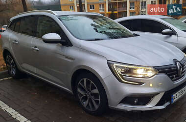 Renault Megane 2016 Renault Megane 2016