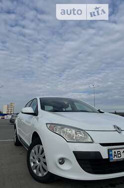 Хетчбек Renault Megane 2009 в Вінниці