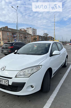 Хетчбек Renault Megane 2009 в Вінниці