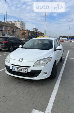 Renault Megane 2009