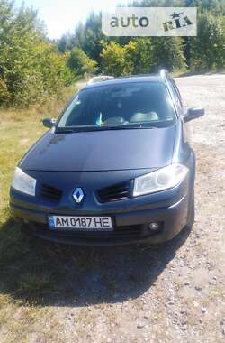 Універсал Renault Megane 2007 в Житомирі