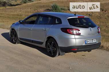 Універсал Renault Megane 2012 в Одесі