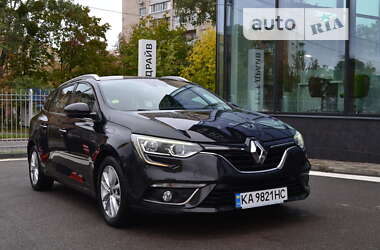 Renault Megane 2017