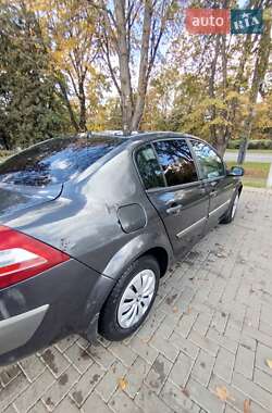 Седан Renault Megane 2007 в Львове