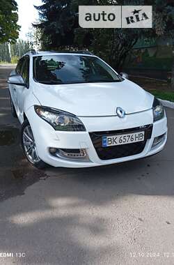 Універсал Renault Megane 2012 в Рівному