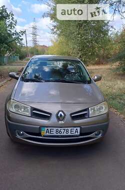 Седан Renault Megane 2008 в Кривом Роге