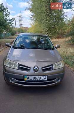 Renault Megane 2008 Renault Megane 2008