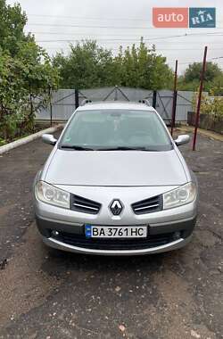 Універсал Renault Megane 2006 в 