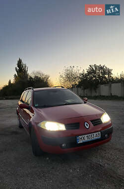 Универсал Renault Megane 2005 в Ярмолинцах