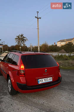 Универсал Renault Megane 2005 в Ярмолинцах