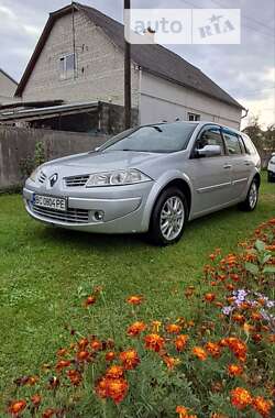 Renault Megane 2008