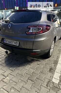 Универсал Renault Megane 2011 в Ровно