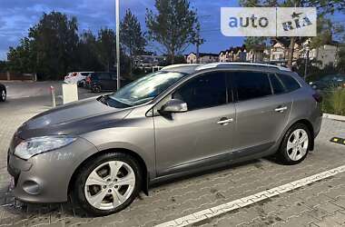 Renault Megane 2011