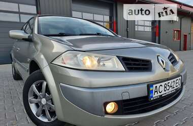 Седан Renault Megane 2006 в Ковелі