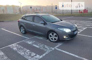 Универсал Renault Megane 2011 в Ровно