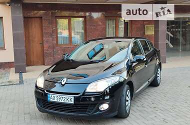 Універсал Renault Megane 2013 в Харкові