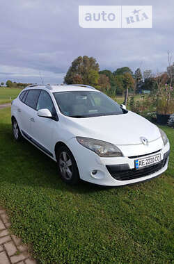 Универсал Renault Megane 2011 в Днепре