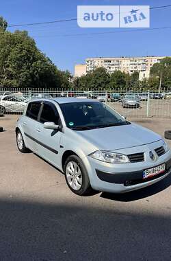 Хэтчбек Renault Megane 2004 в Одессе