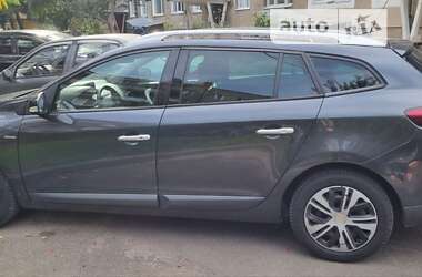 Renault Megane 2011