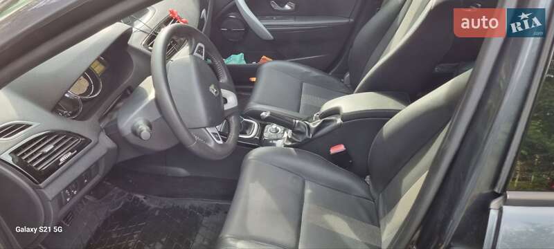 Універсал Renault Megane 2011 в Луцьку