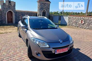 Renault Megane 2011