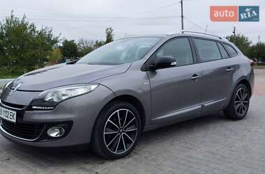 Renault Megane 2012