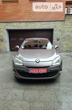 Хэтчбек Renault Megane 2008 в Киеве