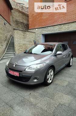 Renault Megane 2008