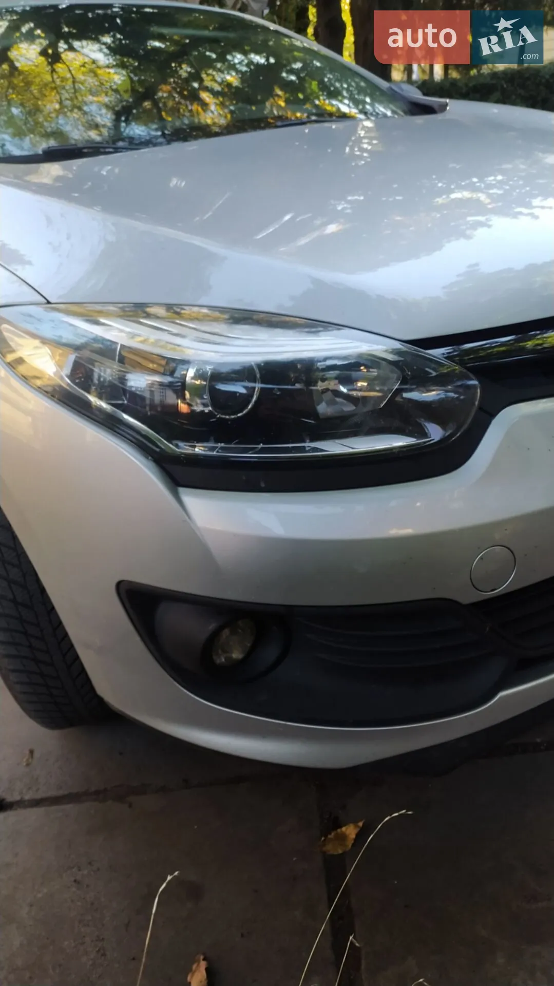 2014 Renault Megane - мініатюра 2