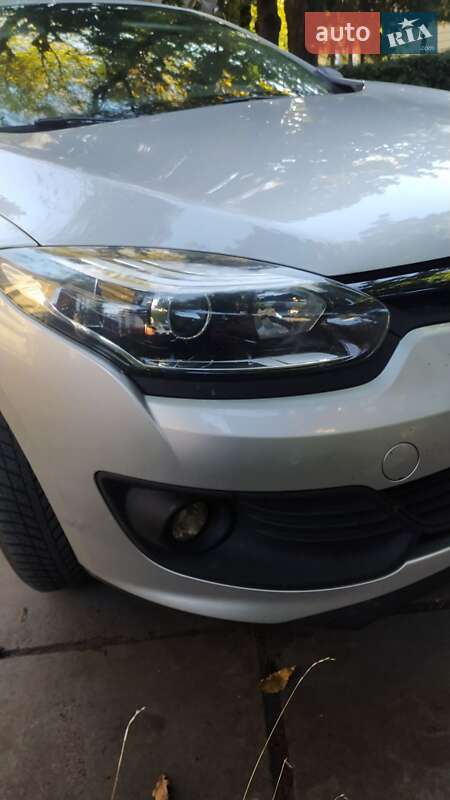 Хетчбек Renault Megane 2014 в Шептицькому