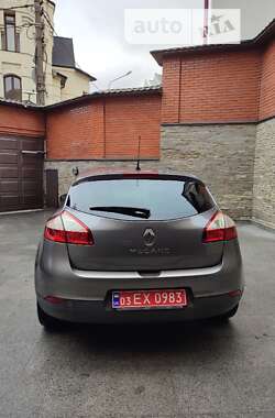 Хэтчбек Renault Megane 2008 в Киеве