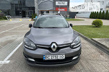 Універсал Renault Megane 2014 в Львові