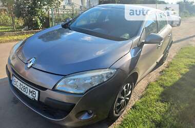 Хетчбек Renault Megane 2009 в Червонограді