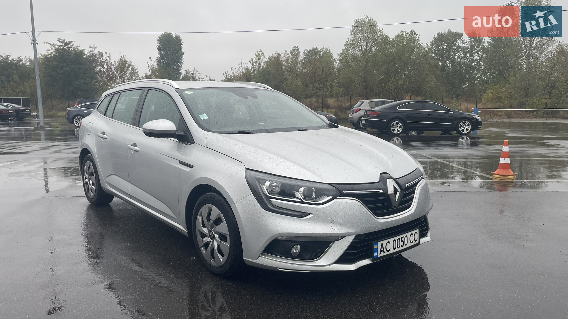 2017 Renault Megane - мініатюра 2