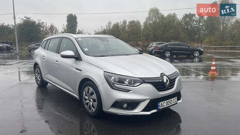 Універсал Renault Megane 2017 в Києві
