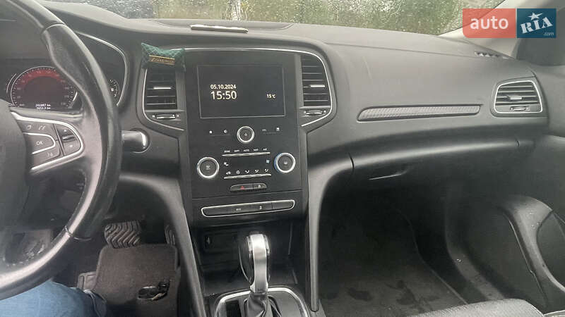 Універсал Renault Megane 2017 в Києві