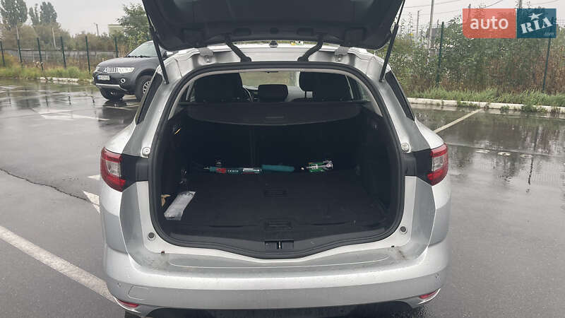 Універсал Renault Megane 2017 в Києві