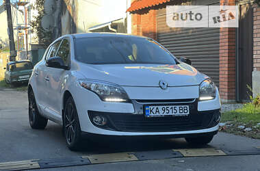 Хетчбек Renault Megane 2012 в Києві