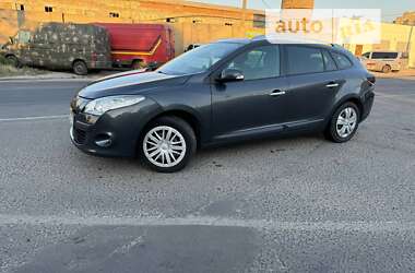 Універсал Renault Megane 2010 в Одесі