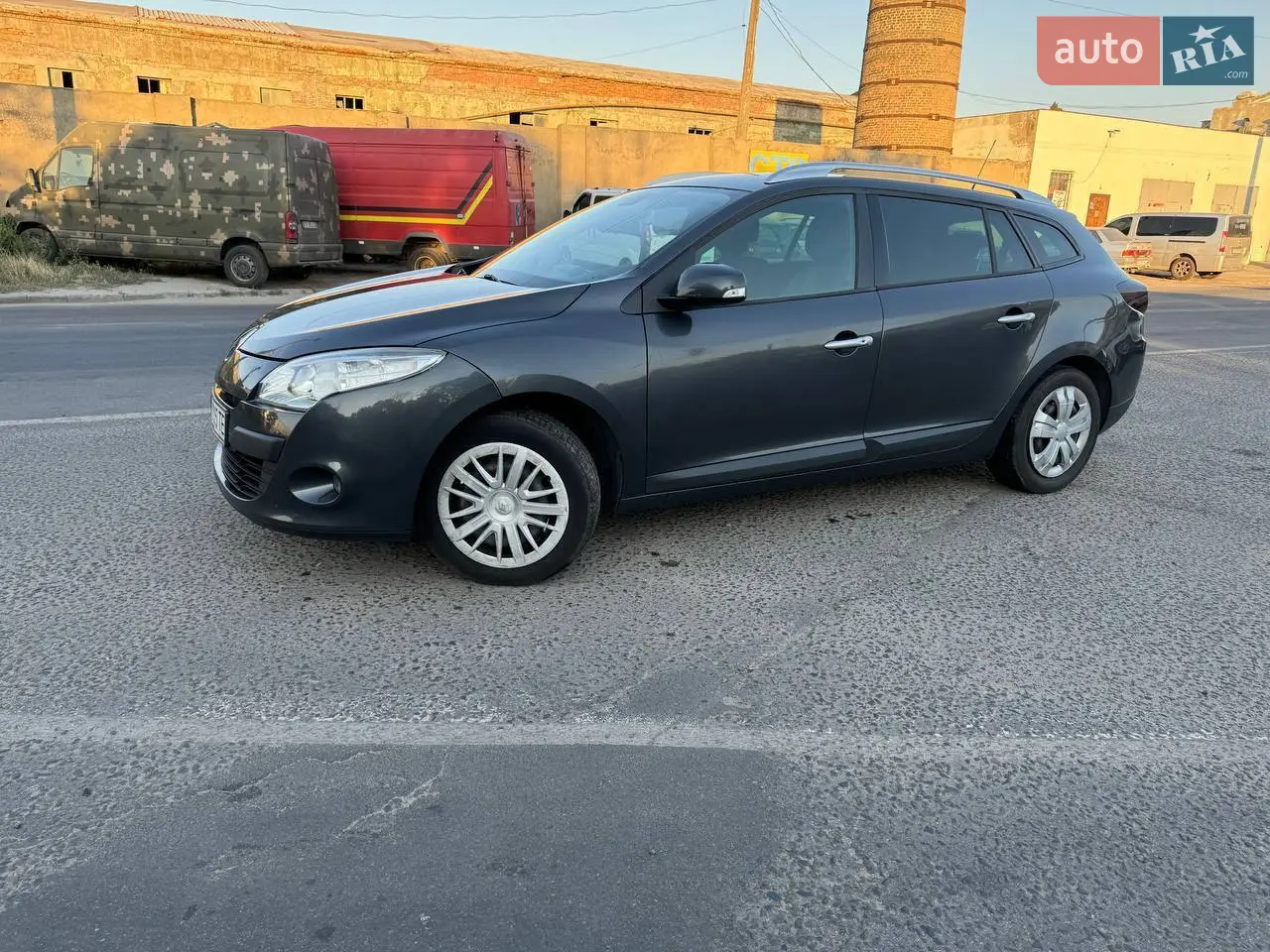 2011 Renault Megane - мініатюра 34