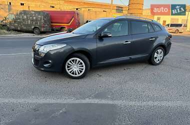 Renault Megane 2010
