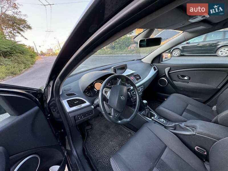 Универсал Renault Megane 2010 в Одессе