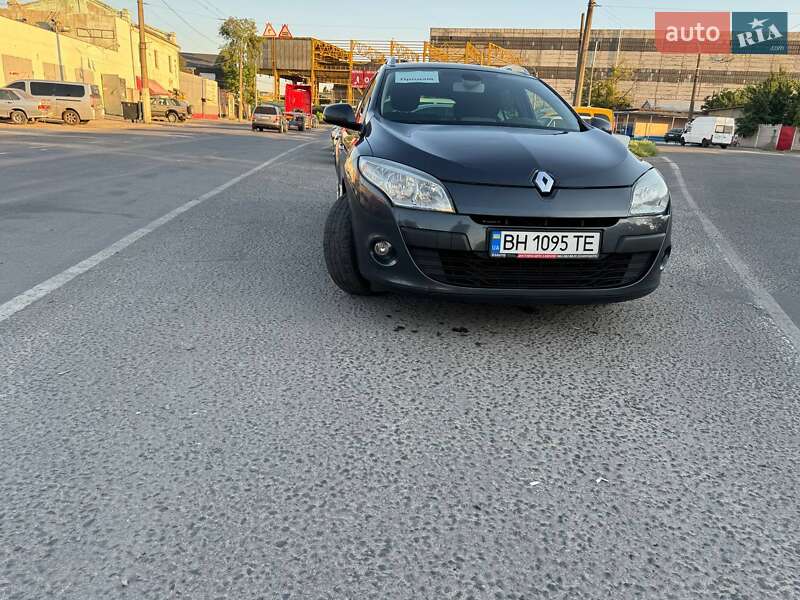 Универсал Renault Megane 2010 в Одессе