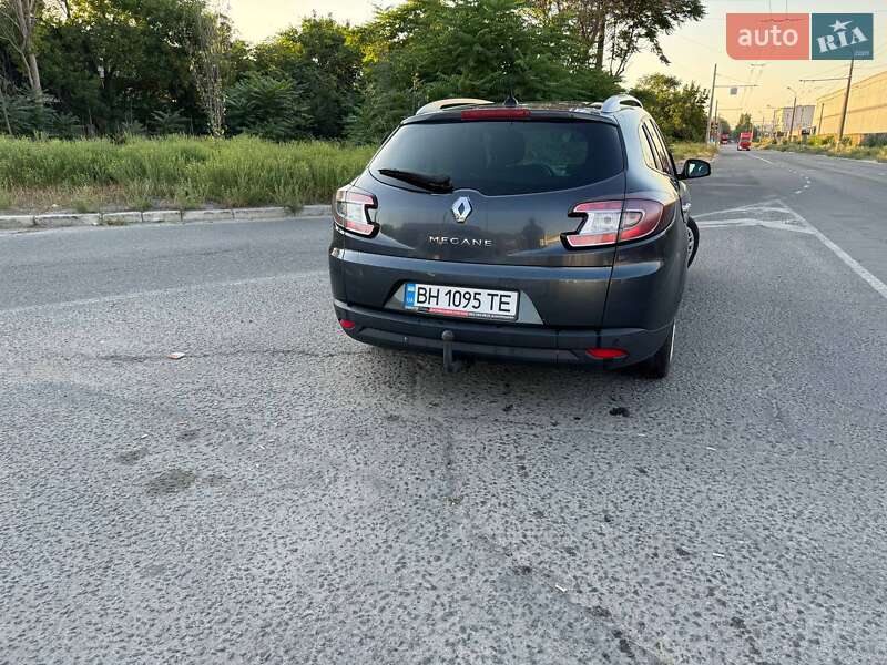 Универсал Renault Megane 2010 в Одессе