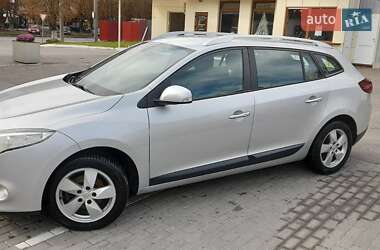 Универсал Renault Megane 2011 в 
